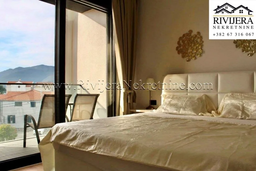 Prodaja, jednosoban stan, 56m², Donja Lastva, Tivat