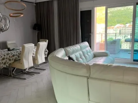 Sale, two bedroom apartment, 120m², Bečići, Budva - image 6