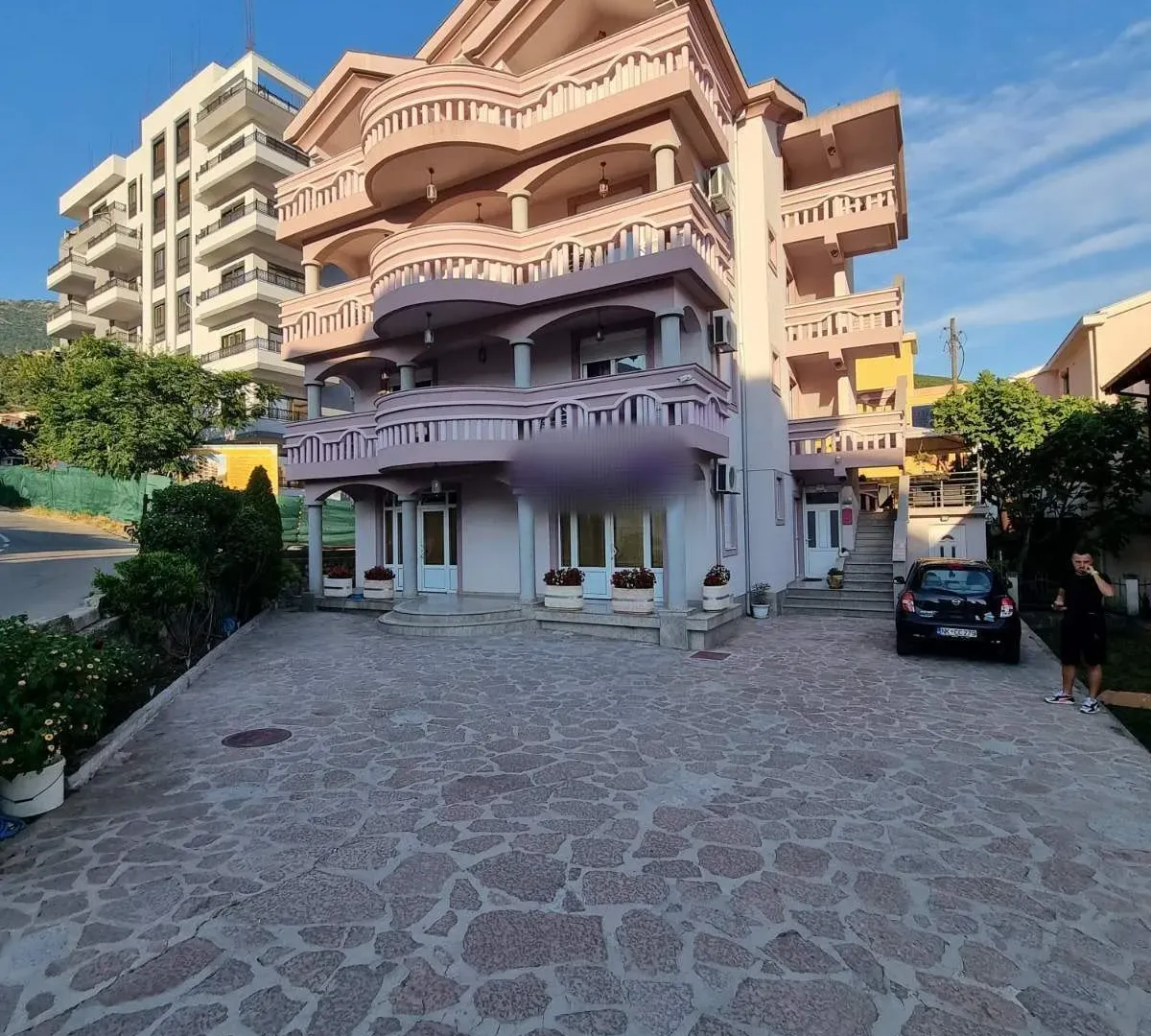 Sale, house, 750m², Budva, Crna Gora