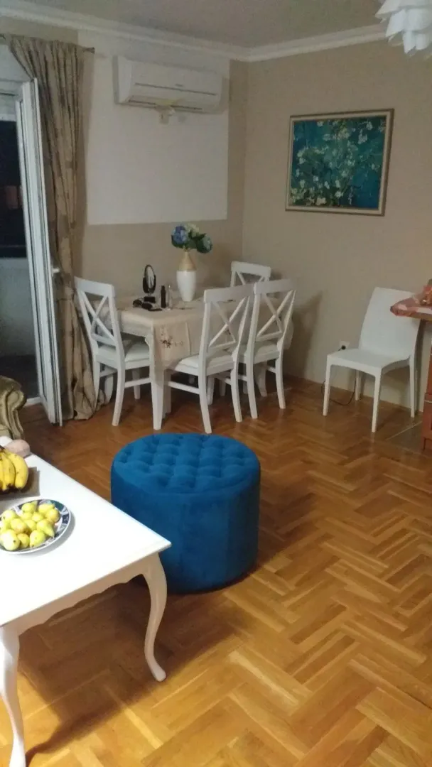 Rent, one bedroom apartment, 56m², Budva, Crna Gora