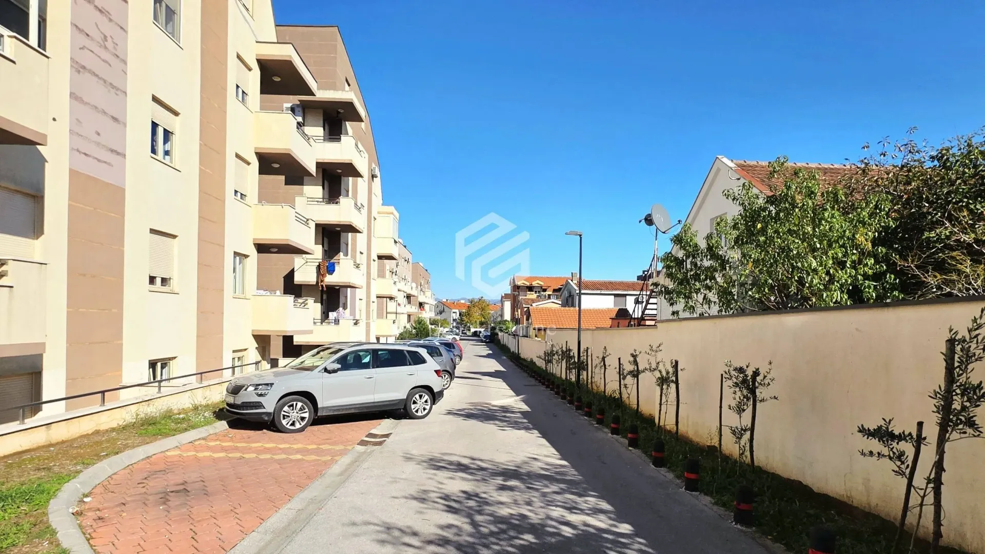 Prodaja, stan, 29m², Zabjelo, Podgorica