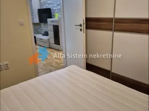 Izdavanje, dvosoban stan, 45m², Vračar Sve Podlokacije, Beograd - image 10