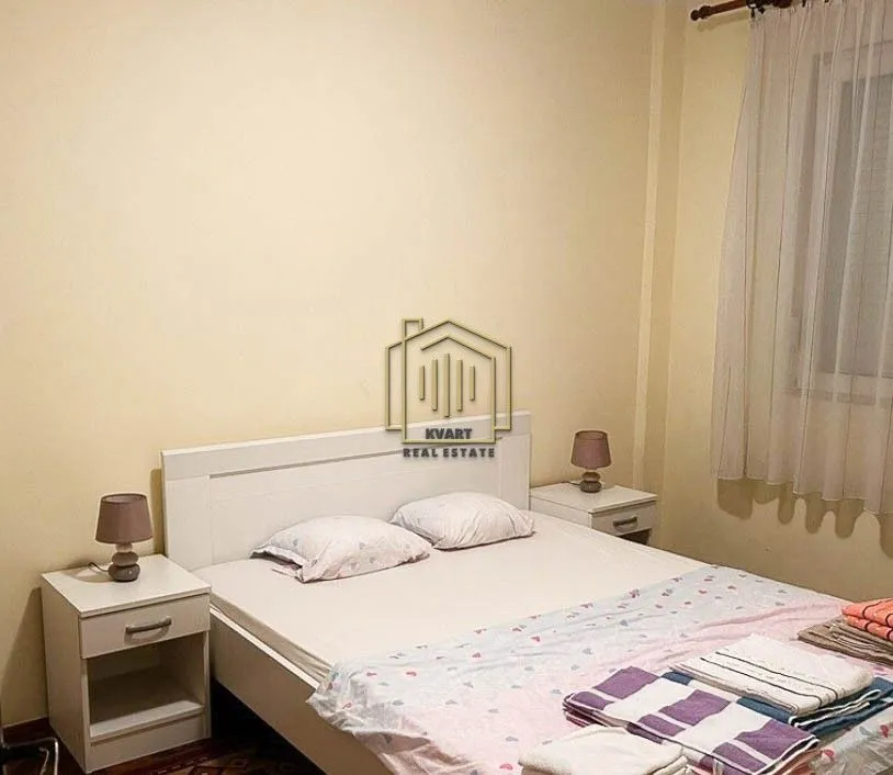 Rent, one bedroom apartment, 50m², Preko Morače, Podgorica