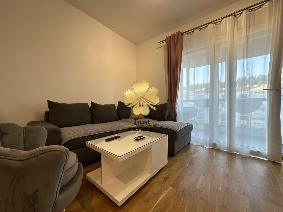 Rent, studio apartment, 30m², Ljubović, Podgorica