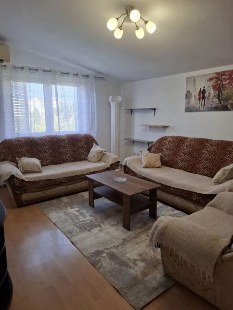 Izdavanje, dvosoban stan, 100m², Bjeliši, Bar