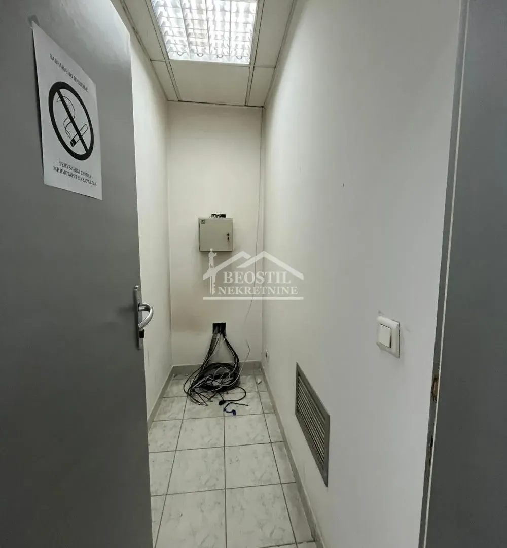 Rent, office space, 138m², Centar, Smederevo