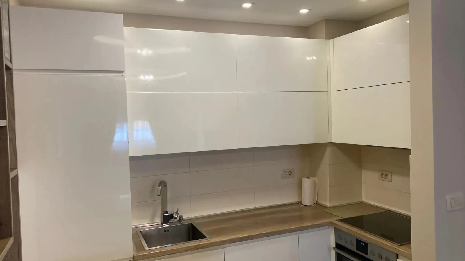 Rent, one bedroom apartment, 47m², City Kvart, Podgorica