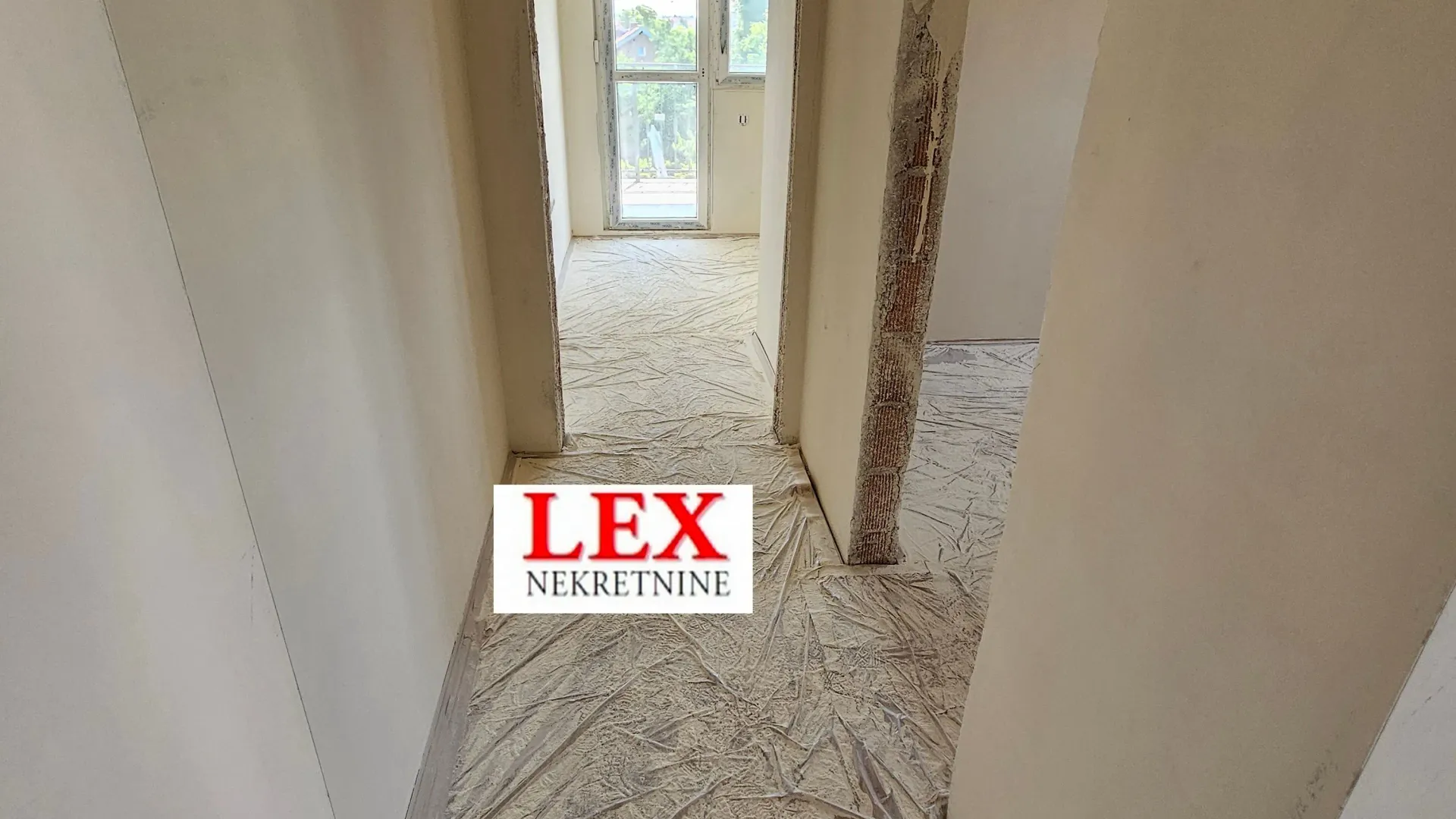 Prodaja, trosoban stan, 61m², Batajnica, Beograd