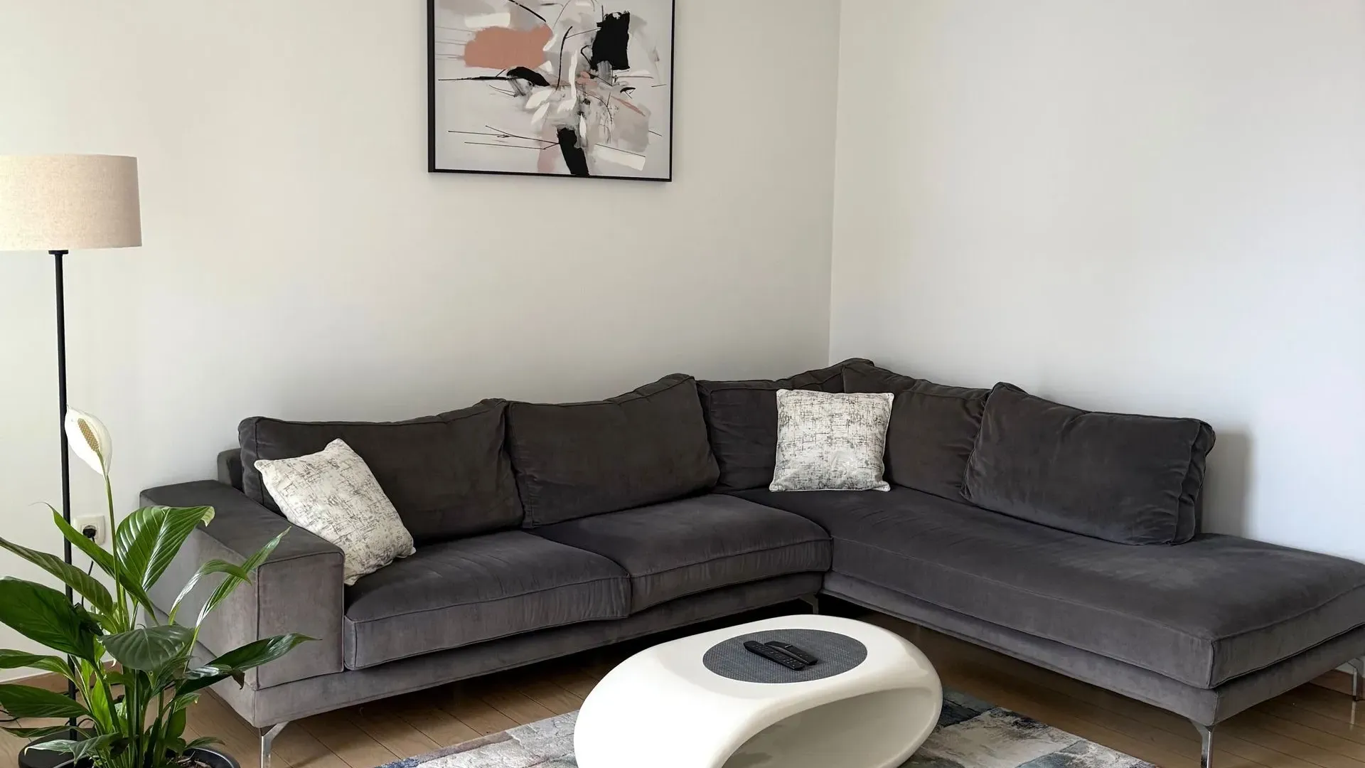 Sale, three bedroom apartment, 72m², Podgorica, Crna Gora