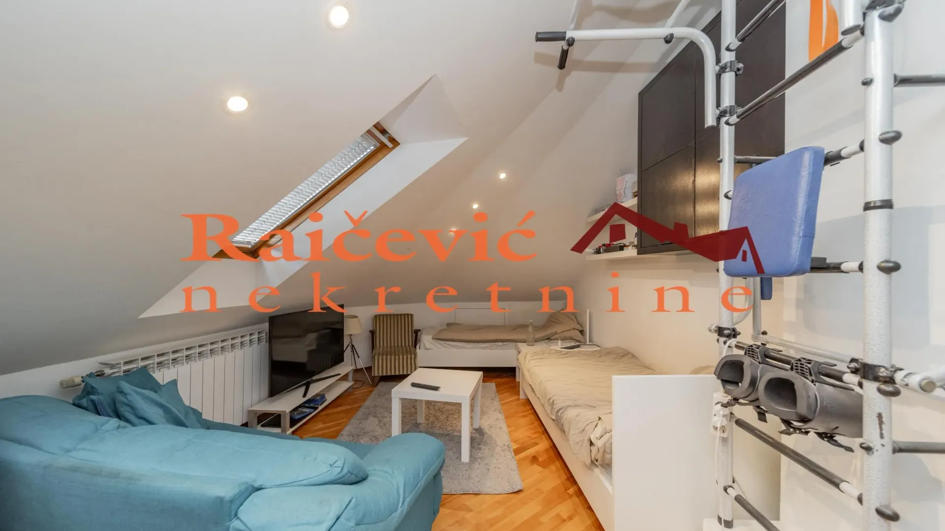 Sale, apartment, 160m², Vračar, Šid