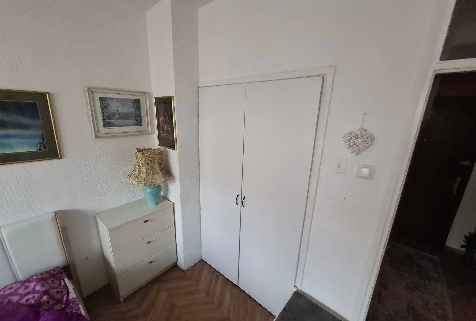 Izdavanje, jednosoban stan, 45m², Preko Morače, Podgorica