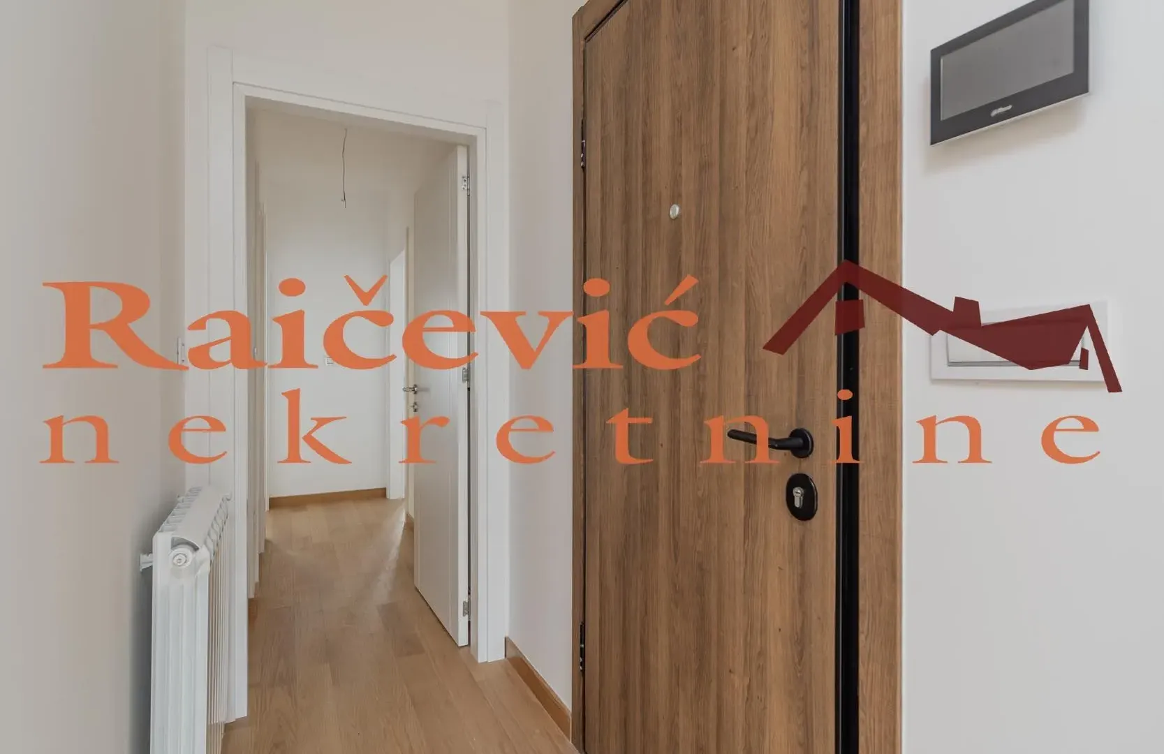 Sale, three bedroom apartment, 71m², Savski Venac, Beograd
