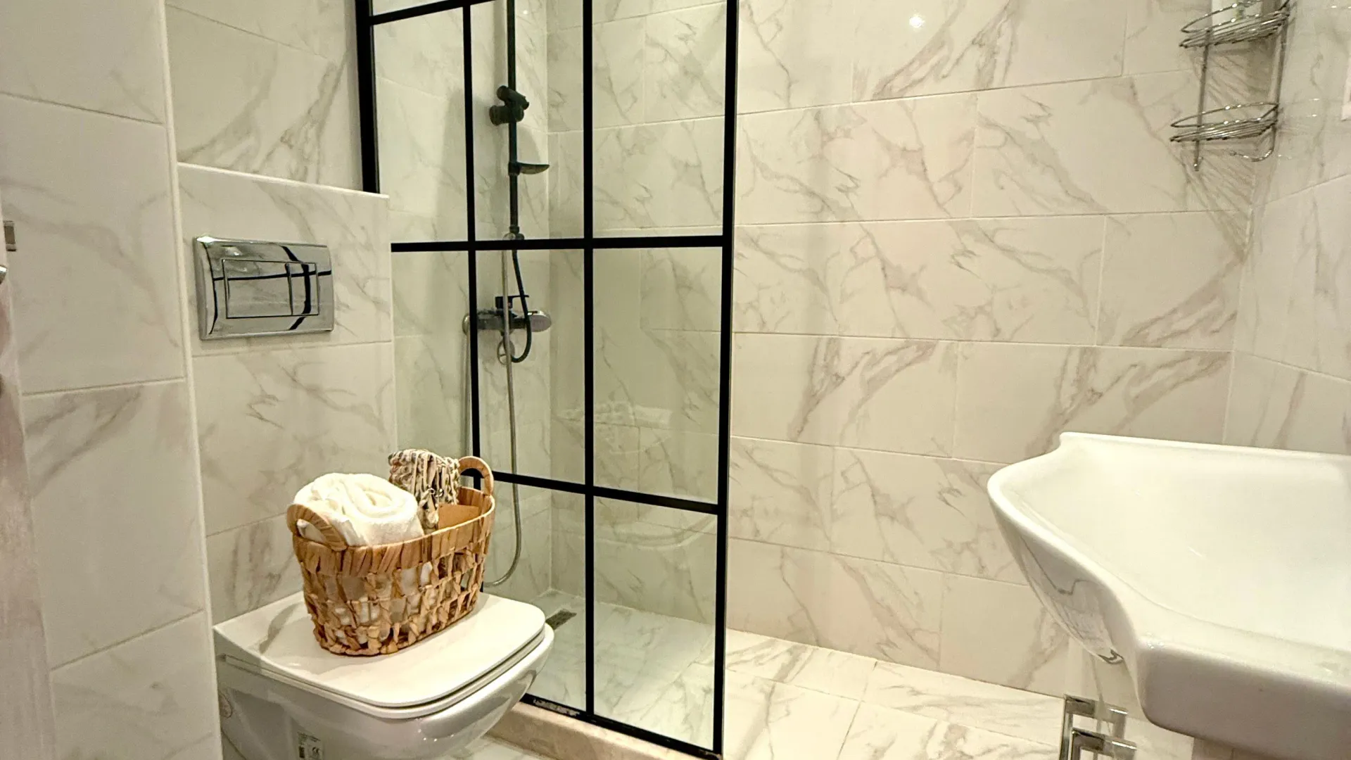 Rent, one bedroom apartment, 60m², Centar, Podgorica
