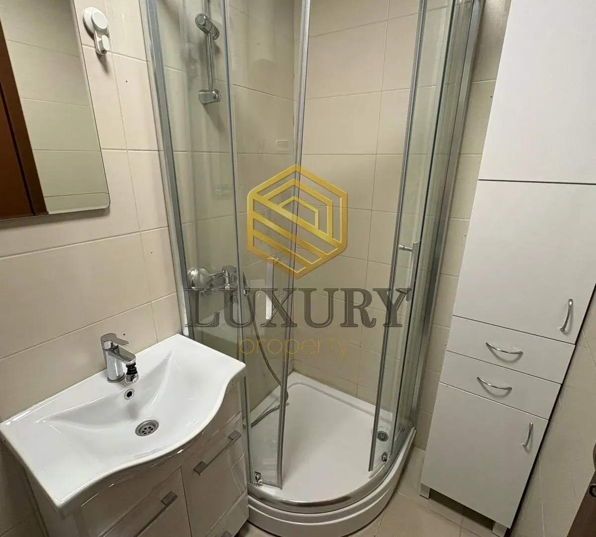 Rent, studio apartment, 30m², City Kvart, Podgorica