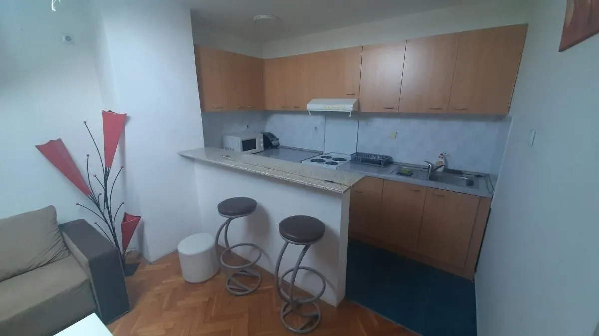 Izdavanje, jednosoban stan, 45m², Centar, Novi Sad