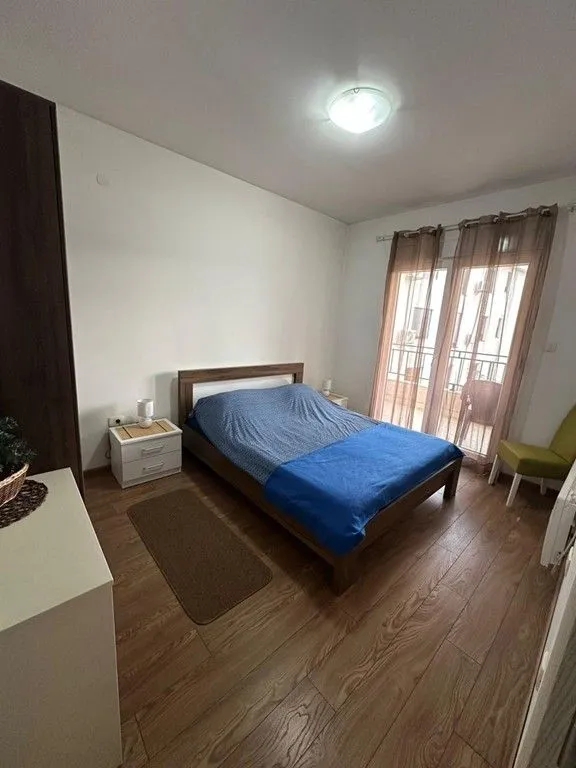 Rent, two bedroom apartment, 70m², City Kvart, Podgorica