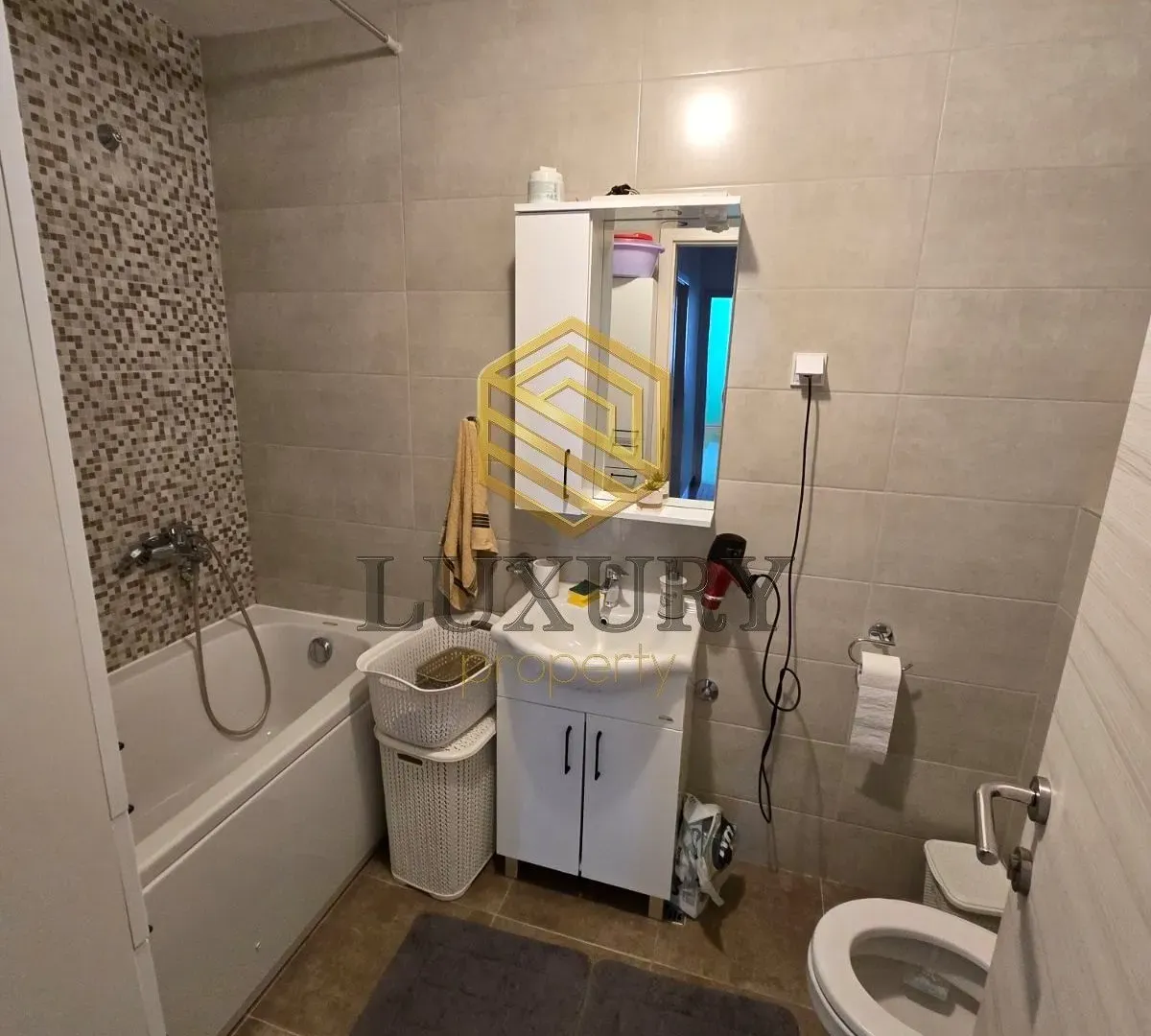 Prodaja, dvosoban stan, 69m², Zabjelo, Podgorica