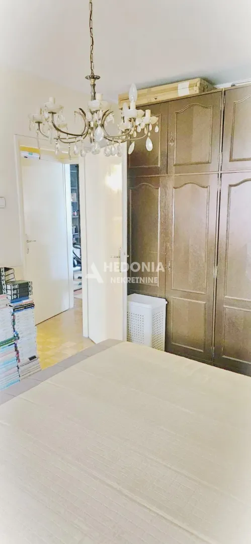 Sale, two bedroom apartment, 60m², Novi Beograd Blok 1 Fontana, Novi Beograd Sve Podlokacije