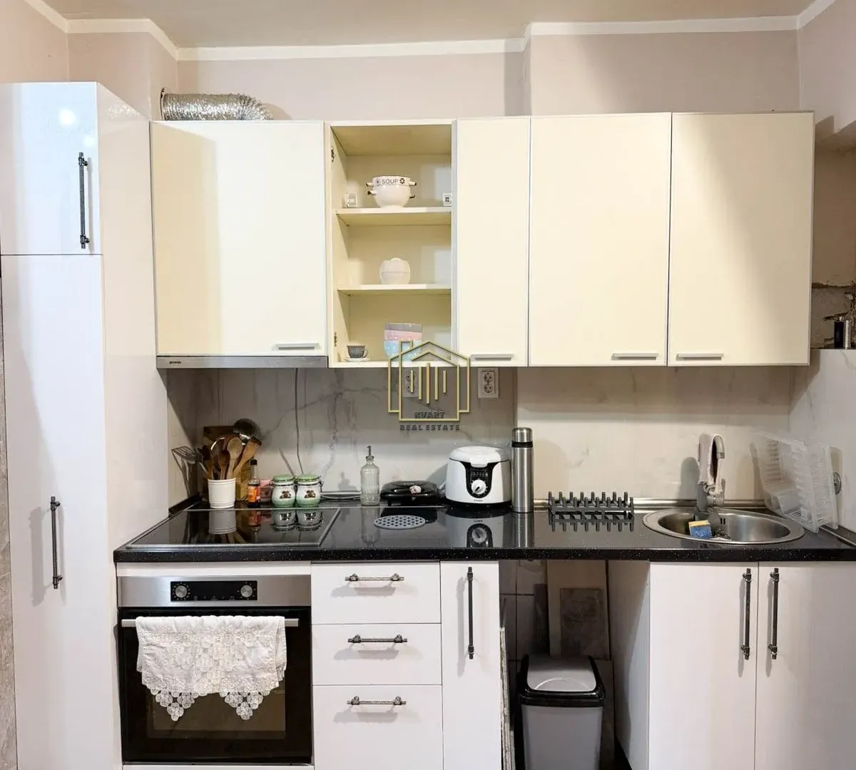 Rent, two bedroom apartment, 80m², Pobrežje, Podgorica