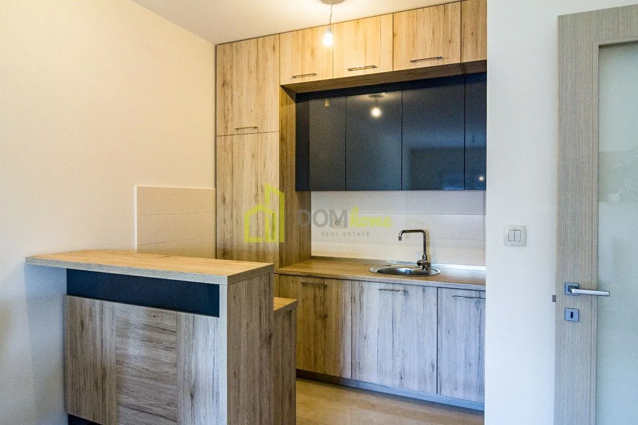 Izdavanje, jednosoban stan, 48m², City Kvart, Podgorica