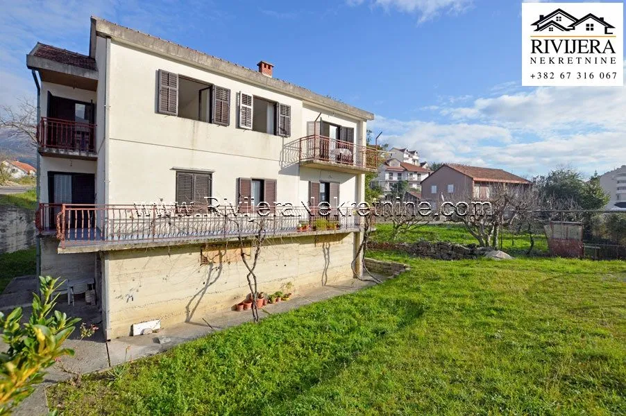Prodaja, kuća, 270m², Igalo, Herceg Novi