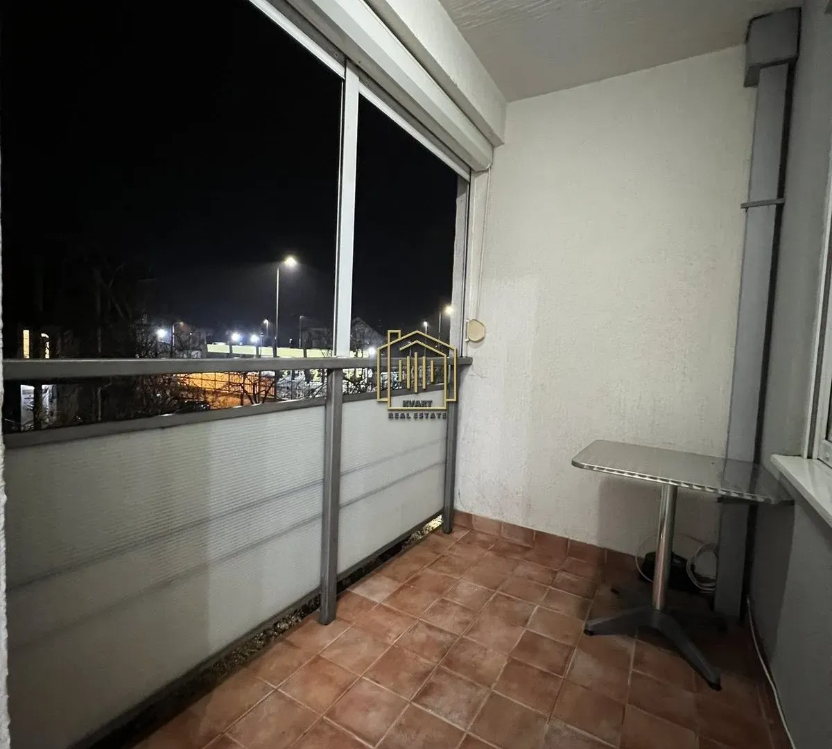 Rent, one bedroom apartment, 40m², Blok 9, Podgorica
