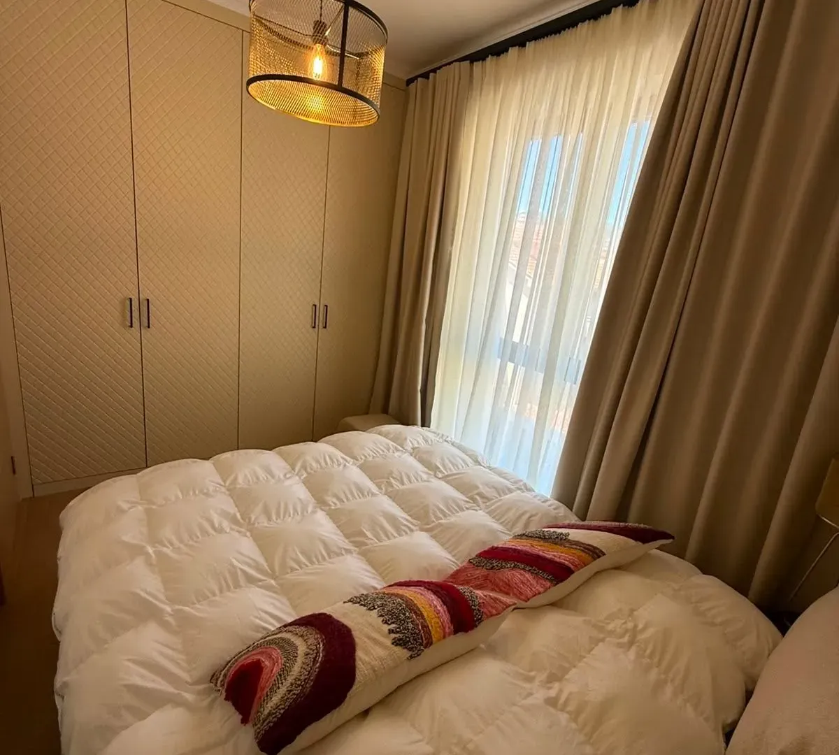 Sale, two bedroom apartment, 57m², Rafailovići, Budva