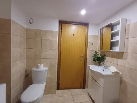 Rent, one bedroom apartment, 55m², Lepetani, Tivat - image 9