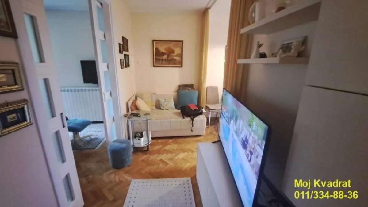 Prodaja, jednosoban stan, 42m², Vukov Spomenik, Zvezdara Sve Podlokacije