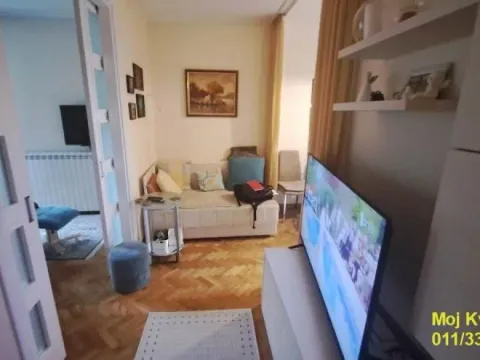 Stan in Vukov Spomenik