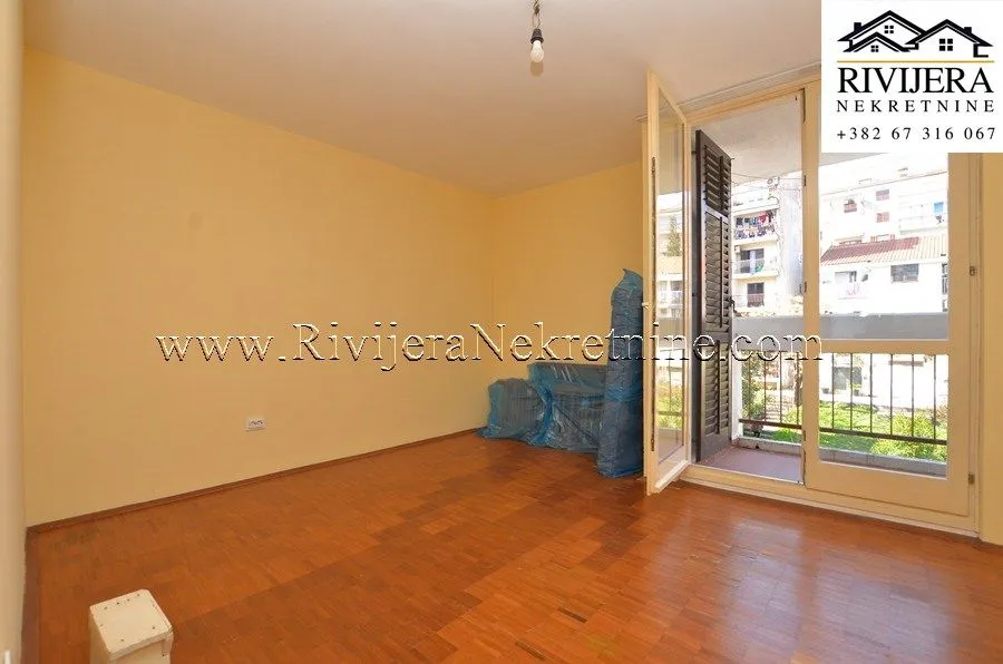 Prodaja, jednosoban stan, 54m², Igalo, Herceg Novi