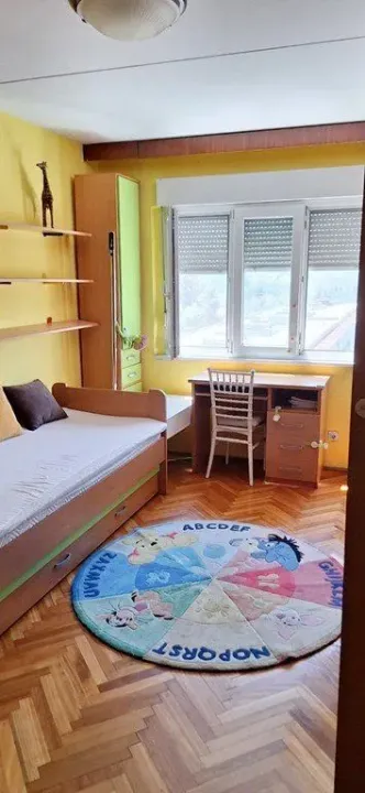 Rent, two bedroom apartment, 64m², Preko Morače, Podgorica