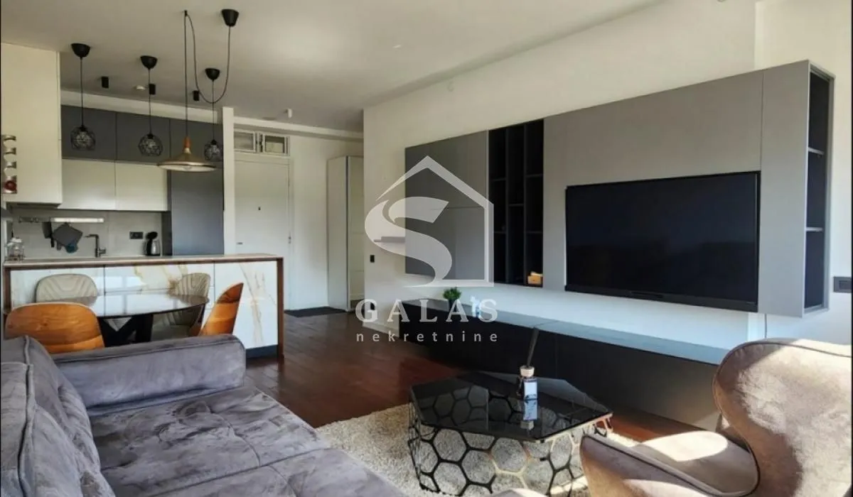 Rent, three bedroom apartment, 75m², Novi Beograd Blok 67, Novi Beograd Sve Podlokacije