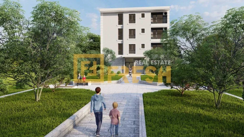Prodaja, jednosoban stan, 49m², Zabjelo, Podgorica