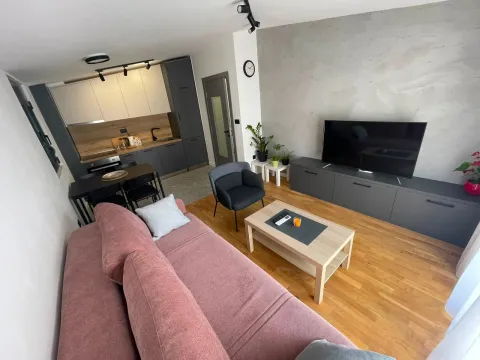 Prodaja, jednosoban stan, 39m², Preko Morače, Podgorica - image 2