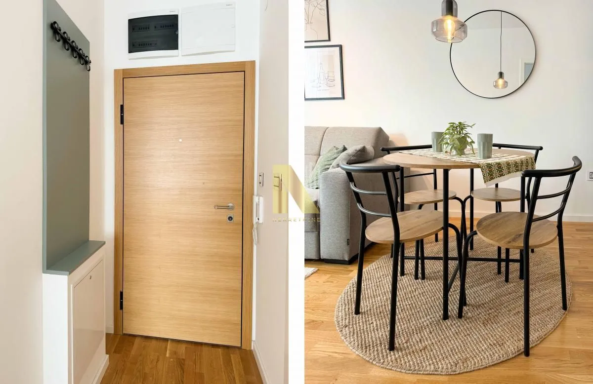 Izdavanje, jednosoban stan, 36m², Podbara, Novi Sad Sve Podlokacije