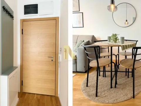 Izdavanje, jednosoban stan, 36m², Podbara, Novi Sad Sve Podlokacije - image 11