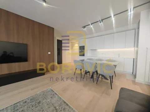 Izdavanje, četvorosoban stan, 115m², Savski Venac, Beograd - image 4