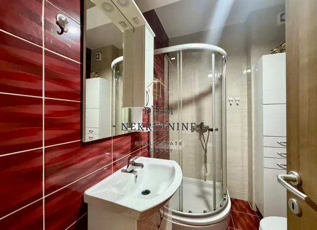 Sale, one bedroom apartment, 60m², Ilino, Bar