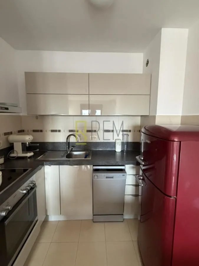 Sale, one bedroom apartment, 39m², Stari Aerodrom, Podgorica