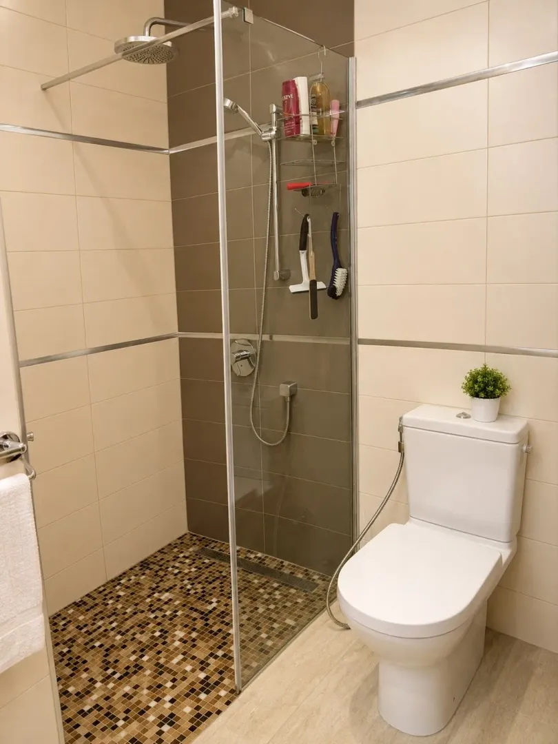 Prodaja, dvosoban stan, 70m², Komoševina, Budva