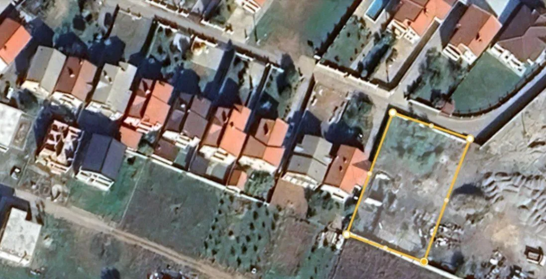 Prodaja, plac, 1090m², Karaburško Polje, Podgorica