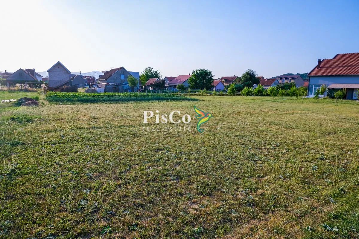 Prodaja, plac, 1200m², Nikšić, Crna Gora