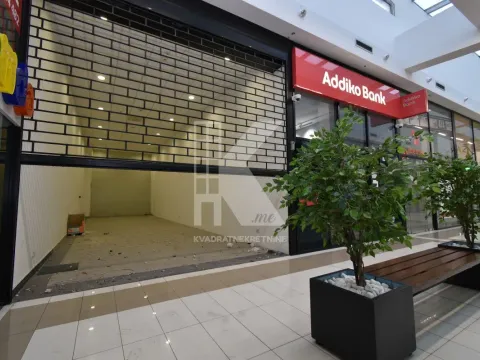 Prodaja, poslovni prostor, 103m2, Blok 9, Podgorica Prodaja, poslovni prostor, 103m2, Blok 9, Podgorica