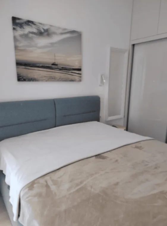 Stan-na-dan, stan, 47m², Bečići, Budva