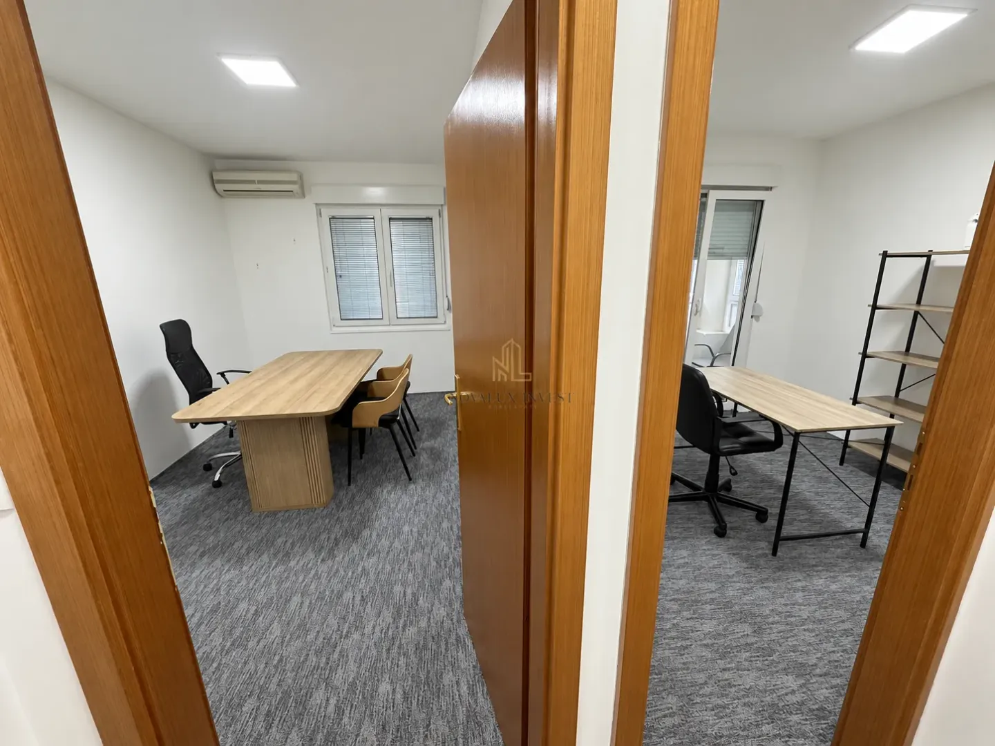 Rent, office space, 30m², Zagorič, Podgorica
