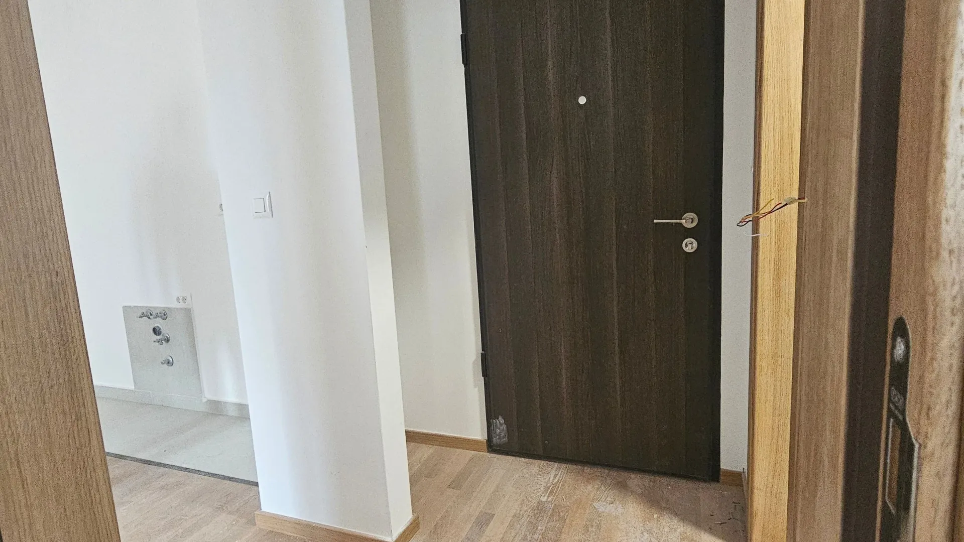 Sale, one bedroom apartment, 37m², Zabjelo, Podgorica