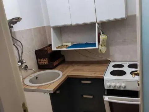Rent, two bedroom apartment, 31m², Grbavica, Novi Sad Sve Podlokacije