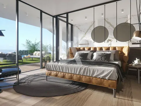 Prodaja, dvosoban stan, 131m², Rafailovići, Budva - image 14