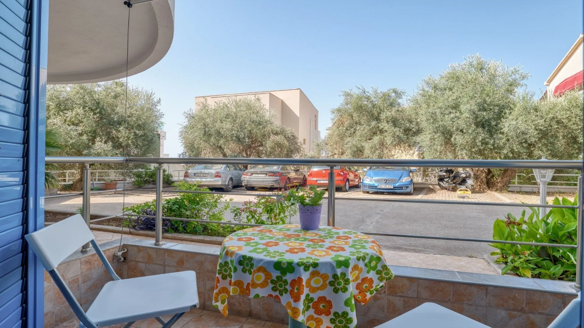 Sale, one bedroom apartment, 29m², Pržno, Budva
